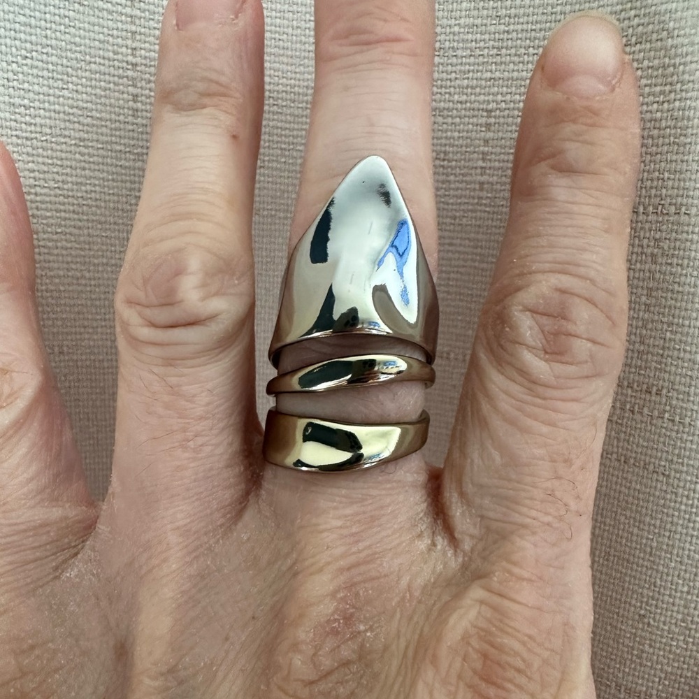 Alexis Bittar Statement Ring